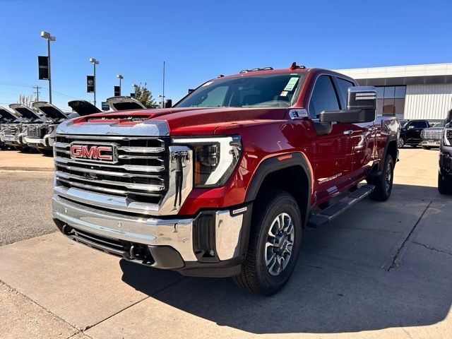 2024 GMC Sierra 2500HD SLT