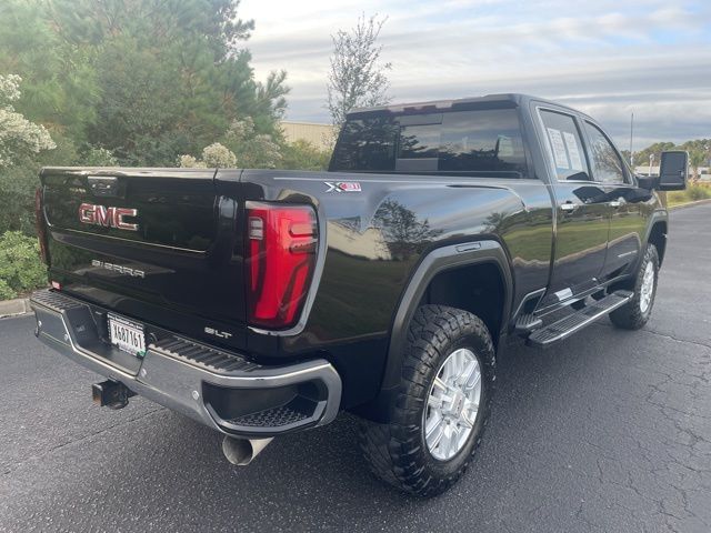 2024 GMC Sierra 2500HD SLT