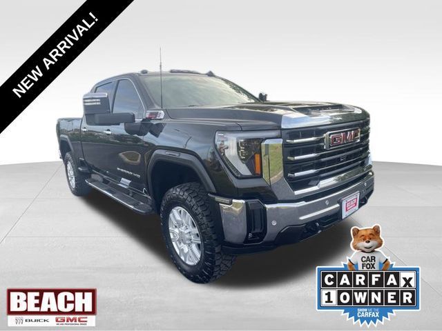 2024 GMC Sierra 2500HD SLT