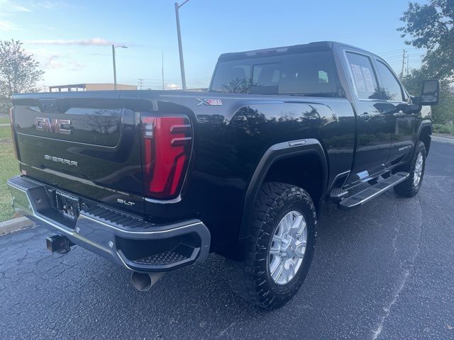 2024 GMC Sierra 2500HD SLT