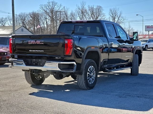 2024 GMC Sierra 2500HD SLT