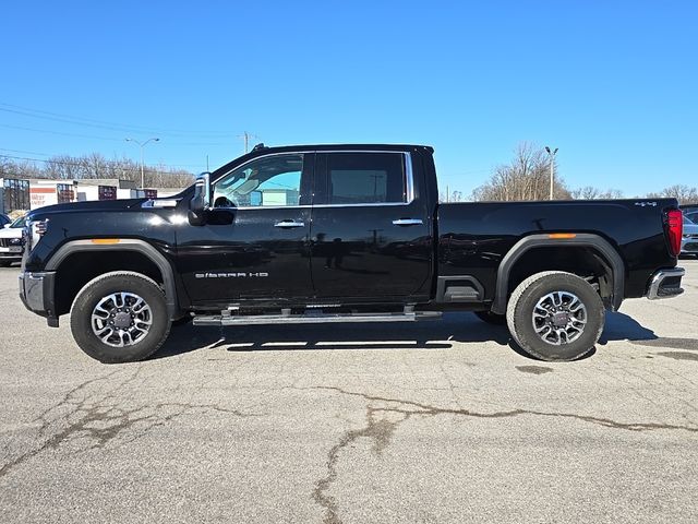 2024 GMC Sierra 2500HD SLT