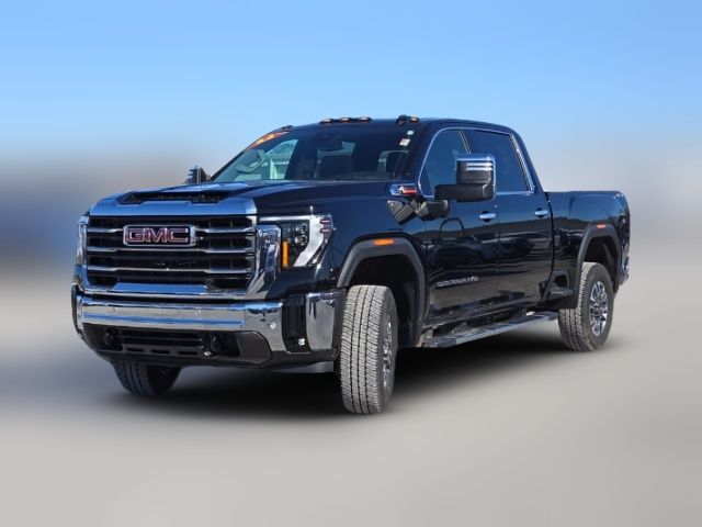 2024 GMC Sierra 2500HD SLT