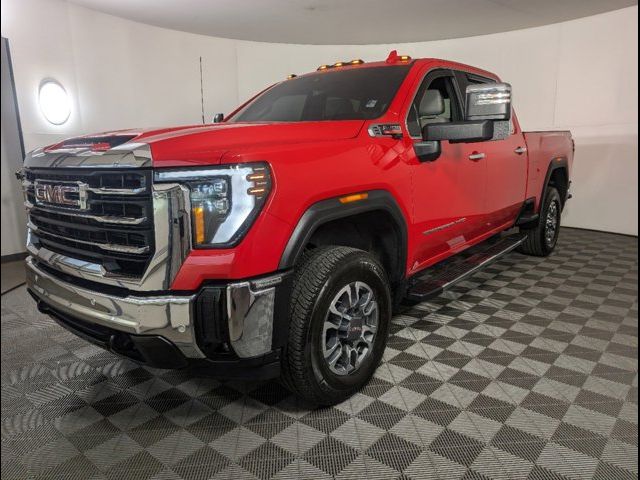 2024 GMC Sierra 2500HD SLT