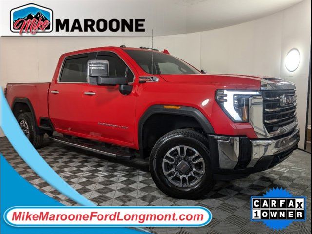 2024 GMC Sierra 2500HD SLT