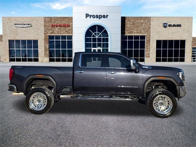 2024 GMC Sierra 2500HD SLT