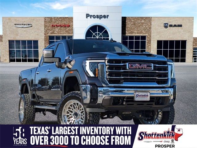 2024 GMC Sierra 2500HD SLT