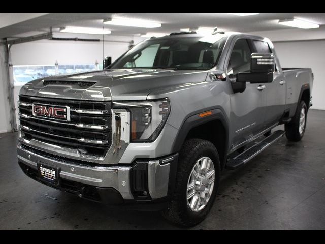 2024 GMC Sierra 2500HD SLT