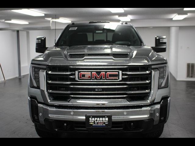 2024 GMC Sierra 2500HD SLT