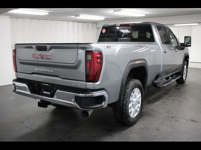 2024 GMC Sierra 2500HD SLT