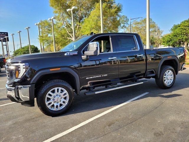 2024 GMC Sierra 2500HD SLT