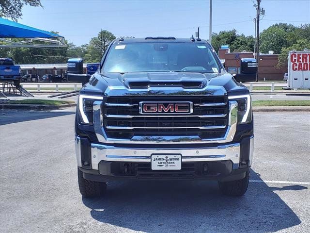 2024 GMC Sierra 2500HD SLT