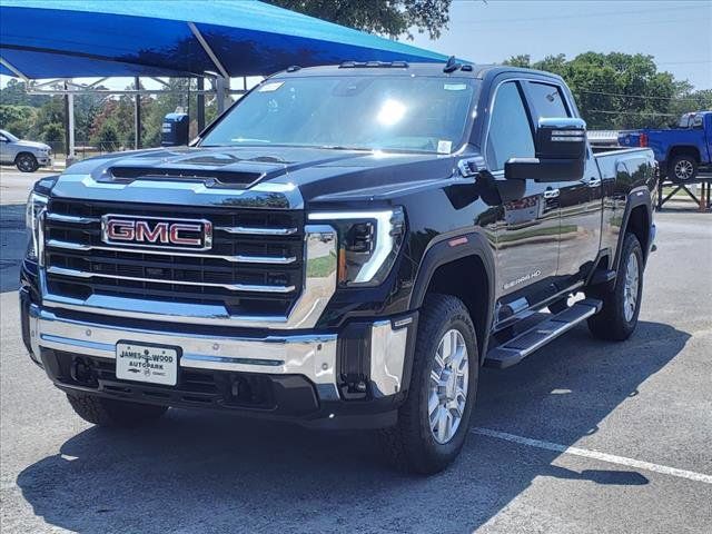 2024 GMC Sierra 2500HD SLT