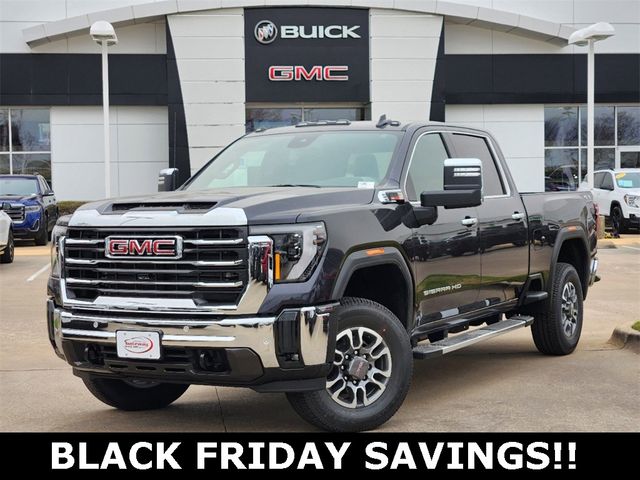 2024 GMC Sierra 2500HD SLT