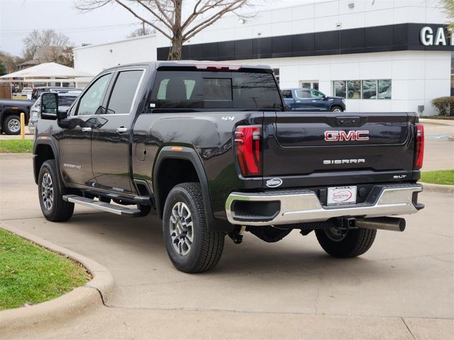 2024 GMC Sierra 2500HD SLT