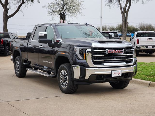 2024 GMC Sierra 2500HD SLT