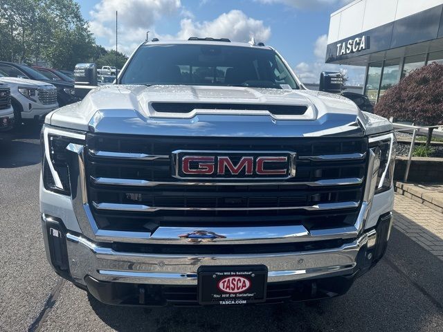 2024 GMC Sierra 2500HD SLT