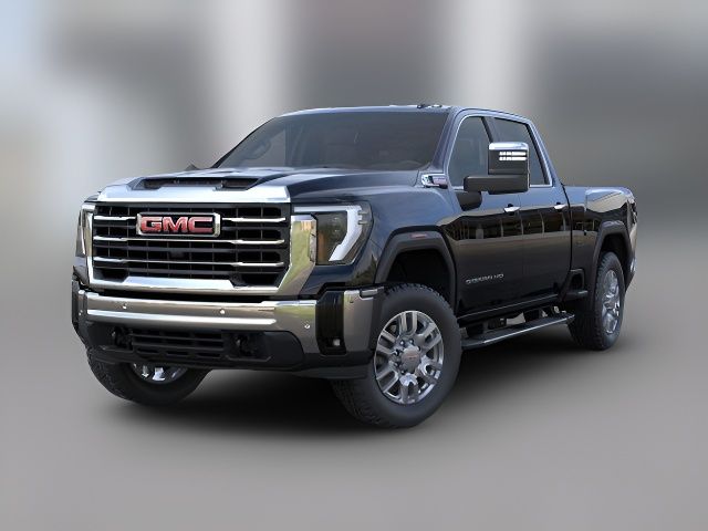 2024 GMC Sierra 2500HD SLT