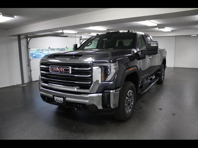 2024 GMC Sierra 2500HD SLT