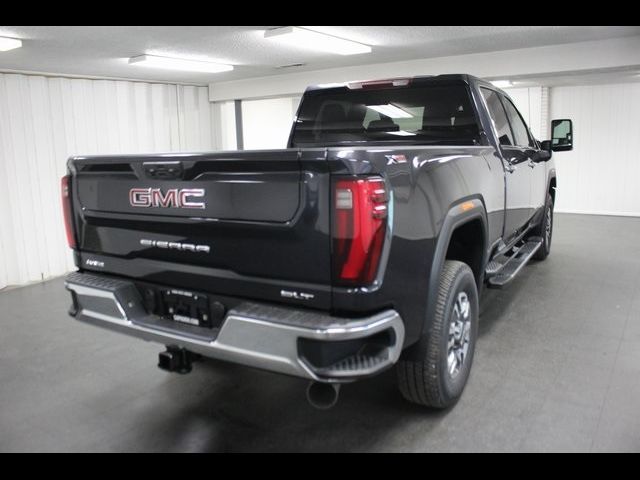 2024 GMC Sierra 2500HD SLT