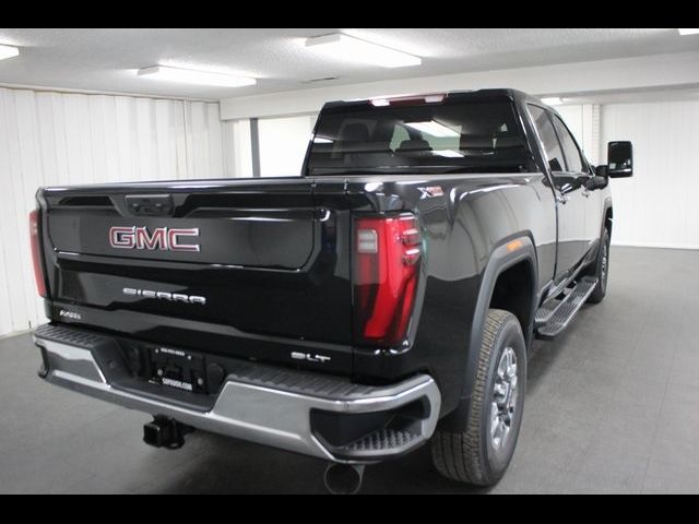 2024 GMC Sierra 2500HD SLT