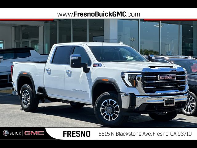 2024 GMC Sierra 2500HD SLT