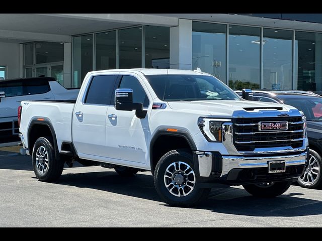 2024 GMC Sierra 2500HD SLT