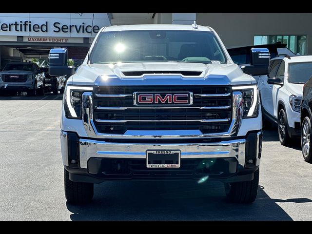 2024 GMC Sierra 2500HD SLT