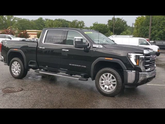 2024 GMC Sierra 2500HD SLT