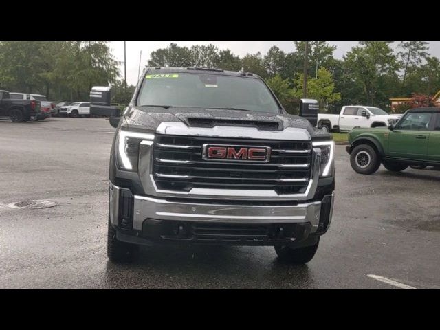 2024 GMC Sierra 2500HD SLT