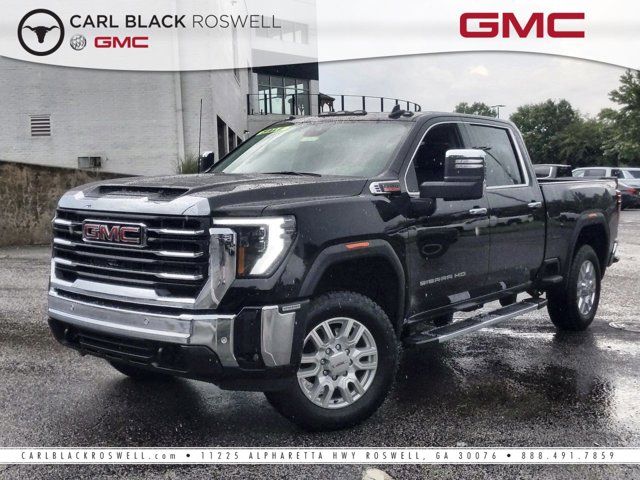 2024 GMC Sierra 2500HD SLT