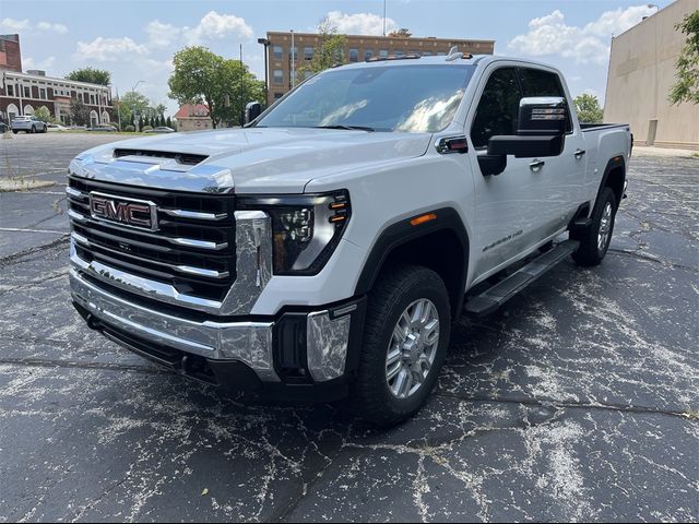 2024 GMC Sierra 2500HD SLT