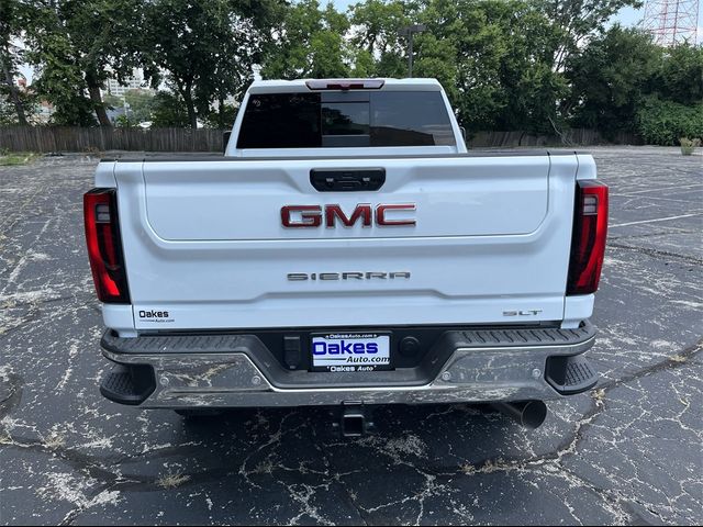 2024 GMC Sierra 2500HD SLT