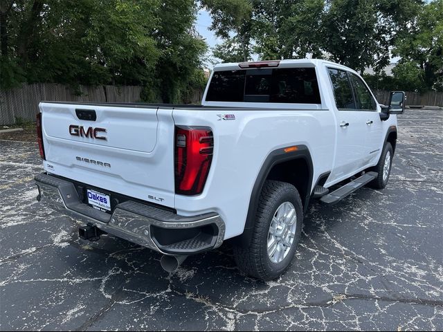 2024 GMC Sierra 2500HD SLT