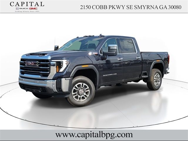 2024 GMC Sierra 2500HD SLT