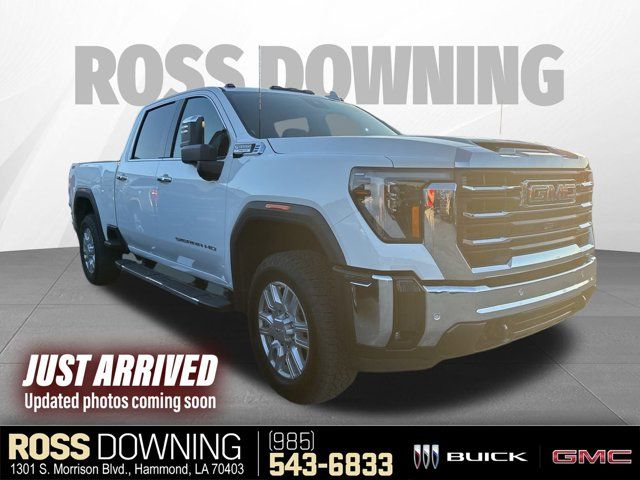 2024 GMC Sierra 2500HD SLT