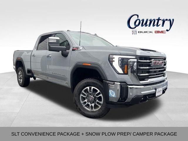 2024 GMC Sierra 2500HD SLT