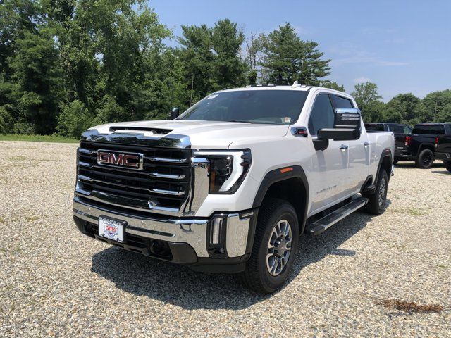 2024 GMC Sierra 2500HD SLT