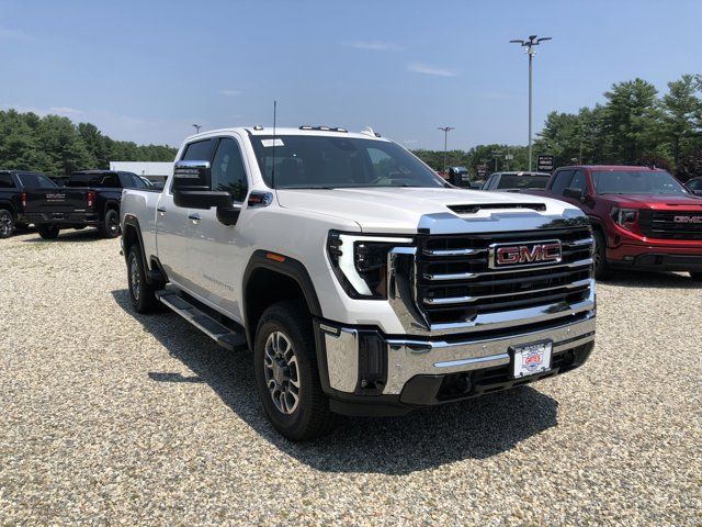 2024 GMC Sierra 2500HD SLT