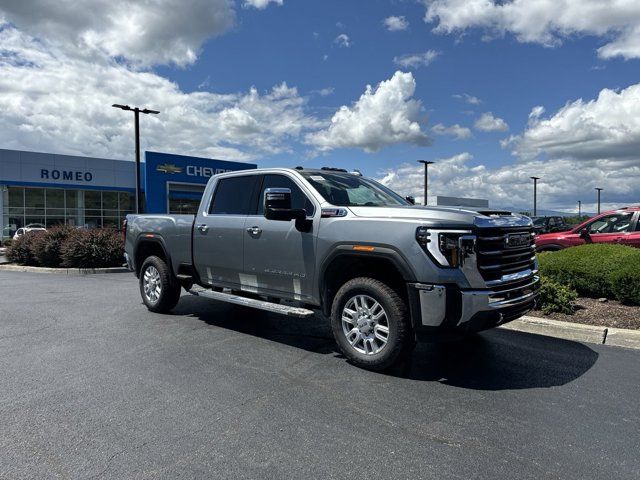 2024 GMC Sierra 2500HD SLT