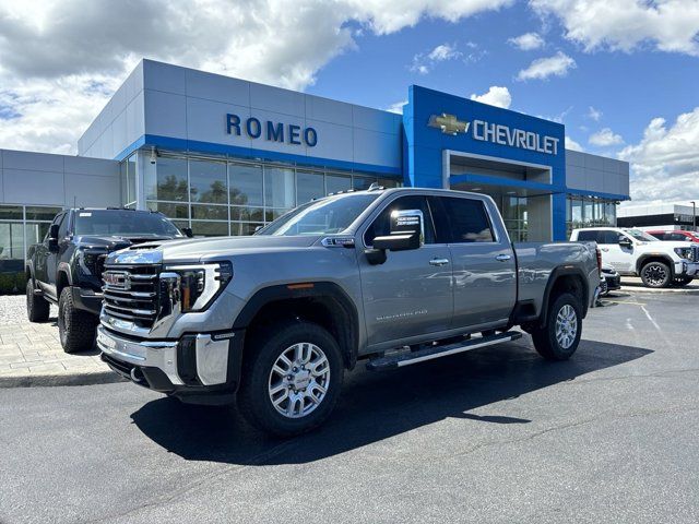 2024 GMC Sierra 2500HD SLT