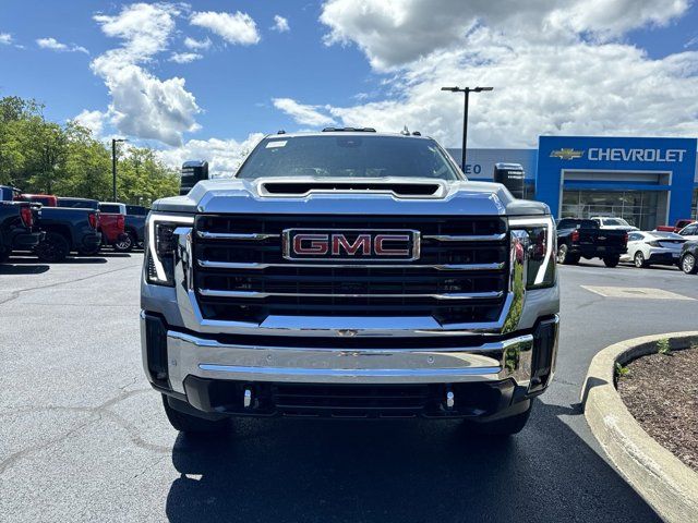 2024 GMC Sierra 2500HD SLT