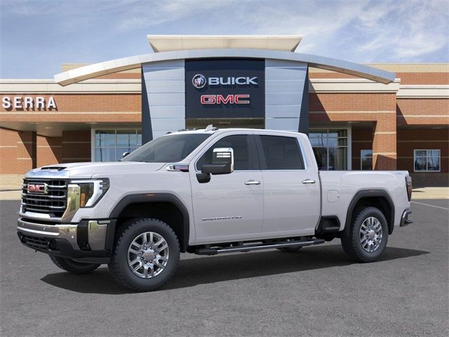 2024 GMC Sierra 2500HD SLT