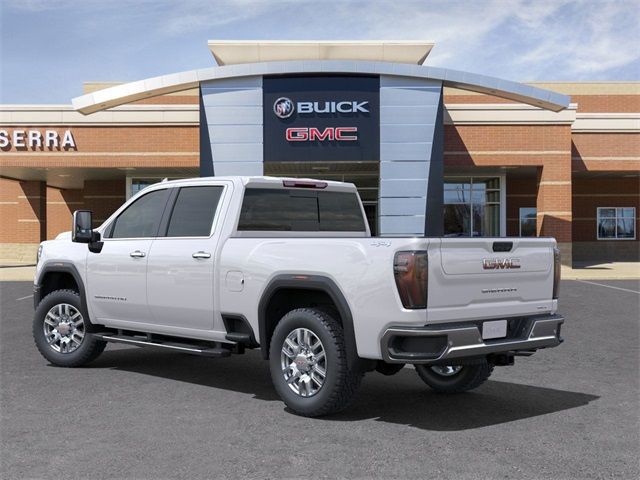 2024 GMC Sierra 2500HD SLT