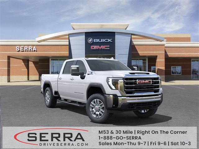 2024 GMC Sierra 2500HD SLT