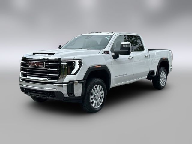 2024 GMC Sierra 2500HD SLT