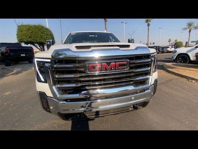 2024 GMC Sierra 2500HD SLT