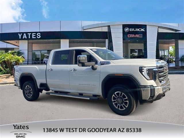 2024 GMC Sierra 2500HD SLT