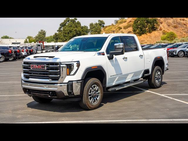 2024 GMC Sierra 2500HD SLT