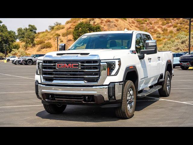 2024 GMC Sierra 2500HD SLT